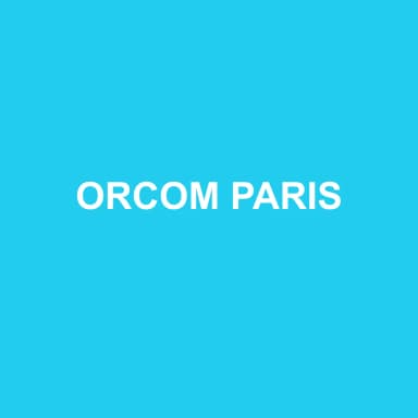 Logo de ORCOM PARIS