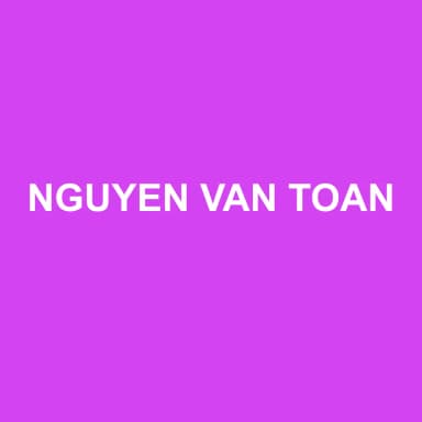 Logo de NGUYEN VAN TOAN