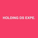 Logo de Holding ds Expertise Comptable