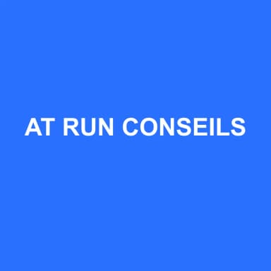 Logo de AT RUN CONSEILS