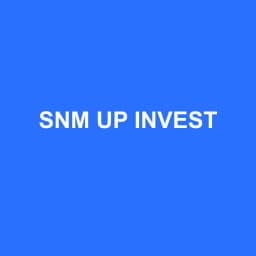 Logo Snm up Invest - Expert-comptable à Ittenheim