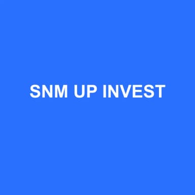 Logo de SNM UP INVEST