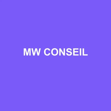 Logo de MW CONSEIL