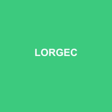 Logo de LORGEC