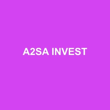 Logo de A2SA INVEST