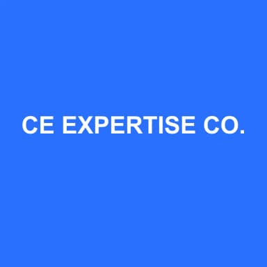 Logo de CE EXPERTISE COMPTABLE ET CONSEIL