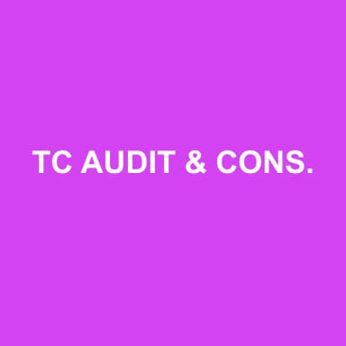 Logo de TC AUDIT & CONSEILS