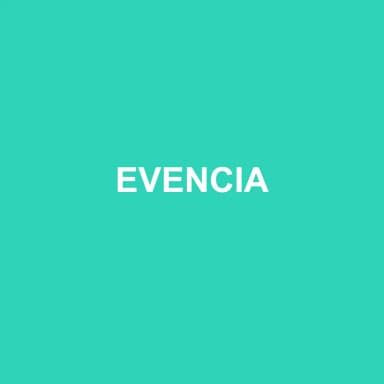 Logo de EVENCIA