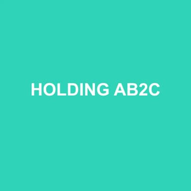 Logo de HOLDING AB2C