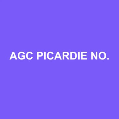 Logo de AGC PICARDIE NORD DE SEINE