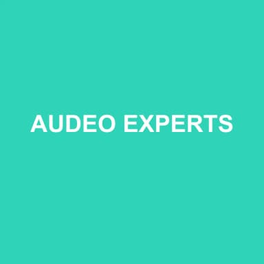 Logo de AUDEO EXPERTS