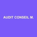 Logo AUDIT CONSEIL MARIA