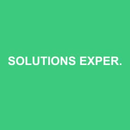 Logo SOLUTIONS EXPERTISE