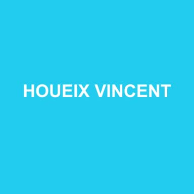 Logo de HOUEIX VINCENT