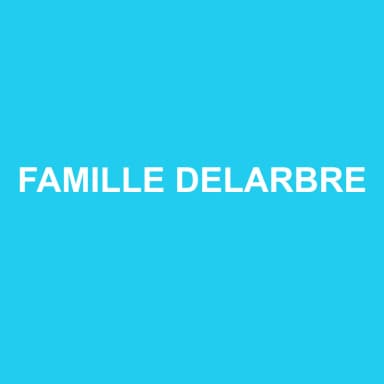 Logo de FAMILLE DELARBRE