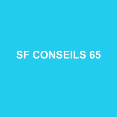 Logo de SF CONSEILS 65