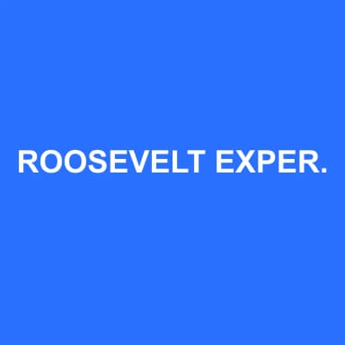 Logo de ROOSEVELT EXPERTISE