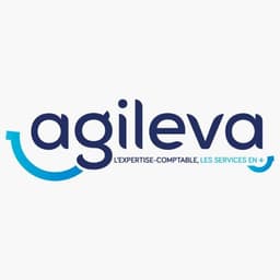 Logo Agileva - Expert-comptable à Saint-Martin-de-Ré