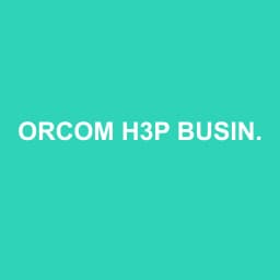 Logo de ORCOM H3P BUSINESS SOLUTIONS