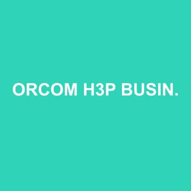 Logo de ORCOM H3P BUSINESS SOLUTIONS