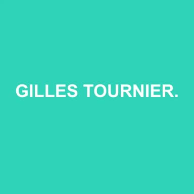 Logo de GILLES TOURNIER EXPERT COMPTABLE