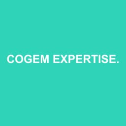 Logo Cogem Expertise et Conseil - Expert-comptable à Saint-Symphorien-d'Ozon