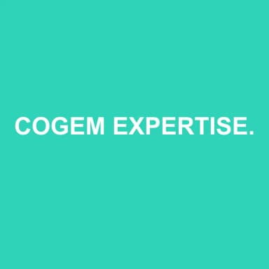 Logo de COGEM EXPERTISE ET CONSEIL