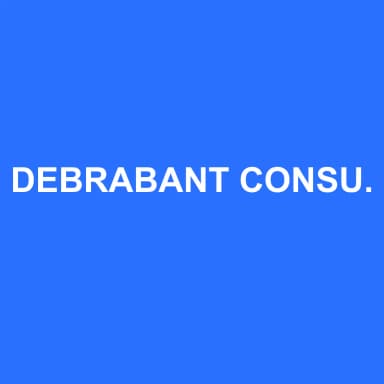 Logo de DEBRABANT CONSULTANTS