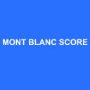Logo de Mont Blanc Score