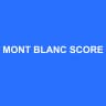 MONT BLANC SCORE