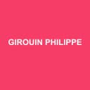 Logo GIROUIN PHILIPPE