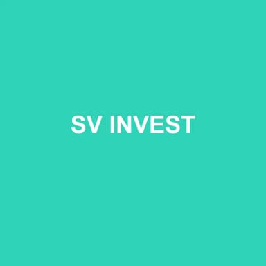 Logo de SV INVEST