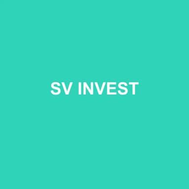 Logo de SV INVEST