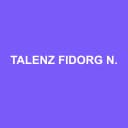 Logo TALENZ FIDORG NORMANDIE