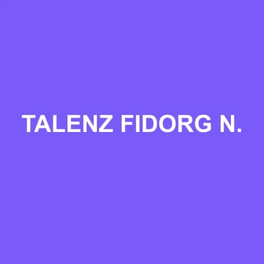 Logo de TALENZ FIDORG NORMANDIE