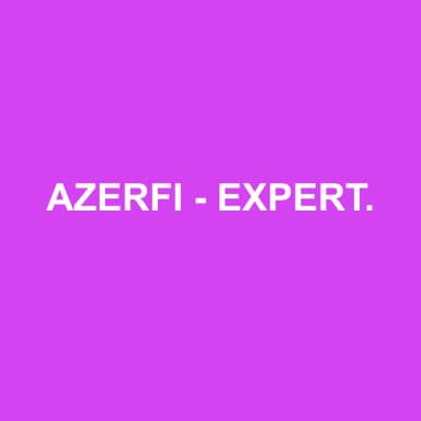 Logo de AZERFI - EXPERTISE COMPTABLE