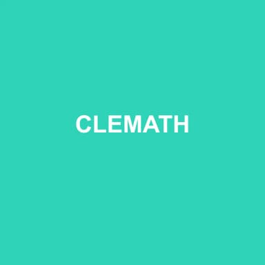 Logo de CLEMATH