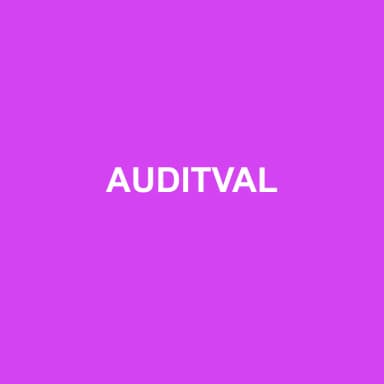 Logo de AUDITVAL