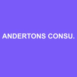 Logo Andertons Consulting - Expert-comptable à Les Pennes-Mirabeau