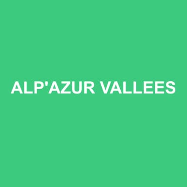 Logo de ALP'AZUR VALLEES