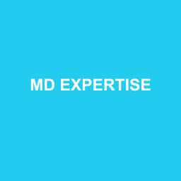 Logo de MD EXPERTISE