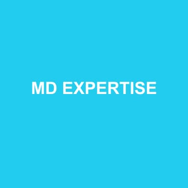 Logo de MD EXPERTISE