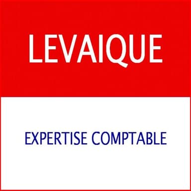 Logo de LEVAIQUE EXPERTISE COMPTABLE