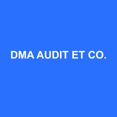 Logo de DMA AUDIT ET CONSEIL