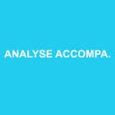 Logo ANALYSE ACCOMPAGNEMENT COMPTABILITE EXPERTISE NOUVELLE AQUITAINE