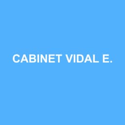 Logo Cabinet Vidal et Associes - Expert-comptable à Cazouls-lès-Béziers