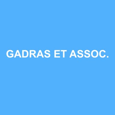 Logo de GADRAS ET ASSOCIES