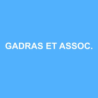 Logo de GADRAS ET ASSOCIES