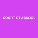 Logo COURT ET ASSOCIES