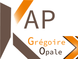 Logo Kap Gregoire Opale - Expert-comptable à Montreuil